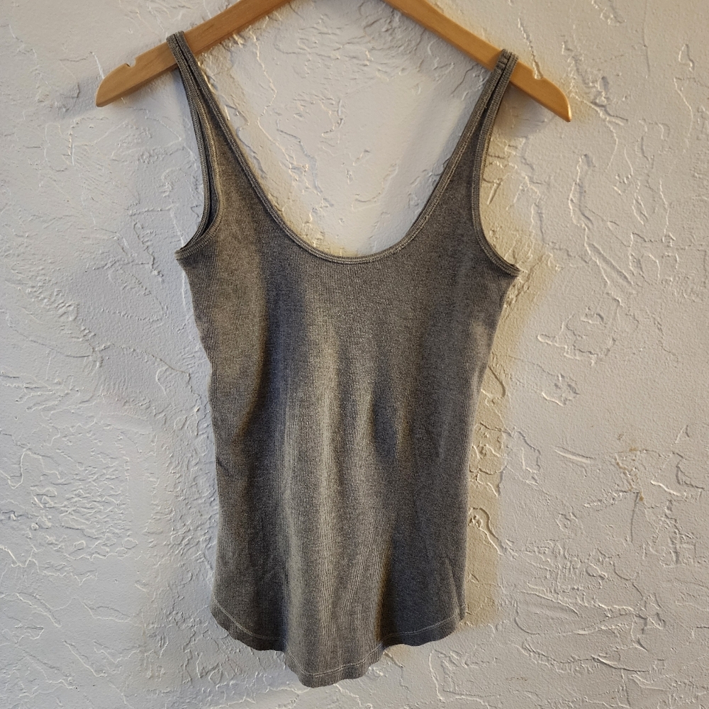 Lululemon Ribbed Tank Top